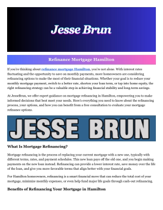 Jesse Brun