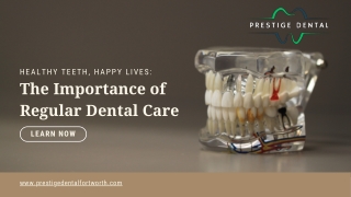 Advanced cosmetic dentistry in Fort Worth