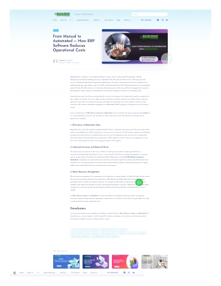 APP Development company in Hyderabad| Maven Group Global