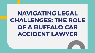 Buffalo car accident lawyer