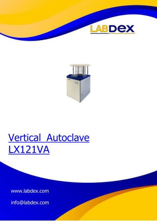 Vertical-Autoclave-LX121VA