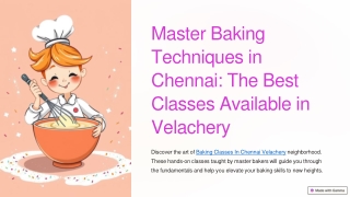 Master-Baking-Techniques-in-Chennai-The-Best-Classes-Available-in-Velachery