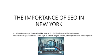 Best SEO Company in New York - www.thoughtmedia.com