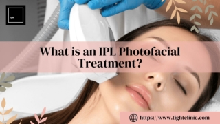 Get Information About IPL Treatment Toronto