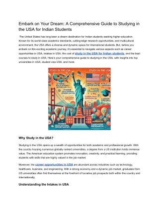 Embark on Your Dream_ A Comprehensive Guide to Studying in the USA for Indian Students (1)