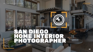 Transform Your Space with San Diego’s Premier Home Interior Photographer