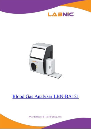 Blood-Gas-Analyzer-LBN-BA121