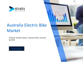 Australia Electric Bike Market