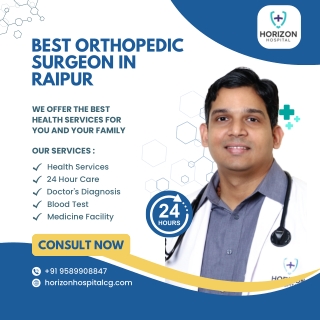 Best Orthopedic Surgeon In Raipur 3