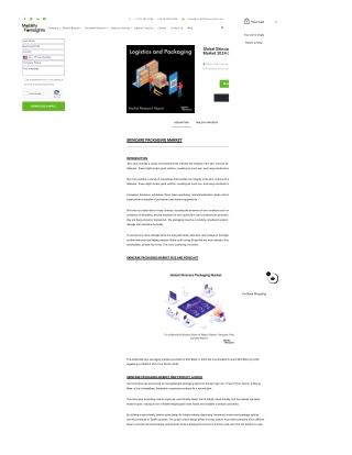 Sustainable Solutions in the Skincare Packaging Market: Global Growth