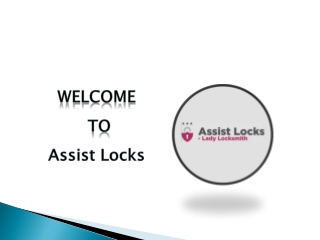 Locksmith Kew | Assist Locks