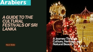 srilanka festivals