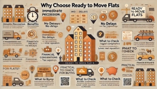 Ready to Move Flats
