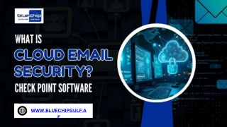 What Is Cloud Email Security – Check Point Software