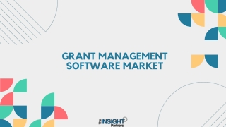 Grant Management Software Market Analysis - 2031