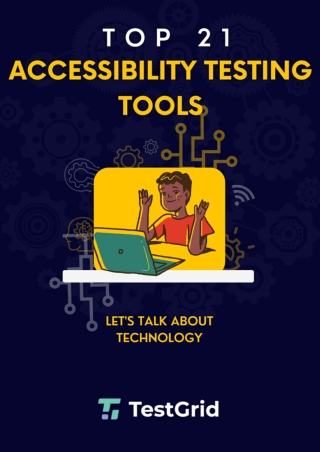 Top 21 Accessibility Testing Tools- Features, Pros, Cons & Price