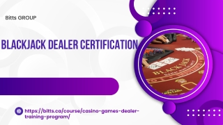 Are You Searching For Blackjack Dealer Certification (2)