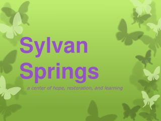 Sylvan Springs