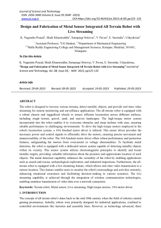science technology and innovation