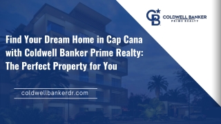 Houses for Sale in Cap Cana Global Luxury Homes Cap Cana Real Estate