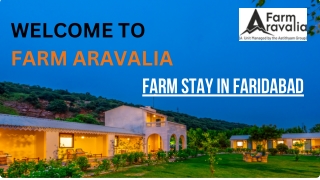 Farm Stay in Gurugram