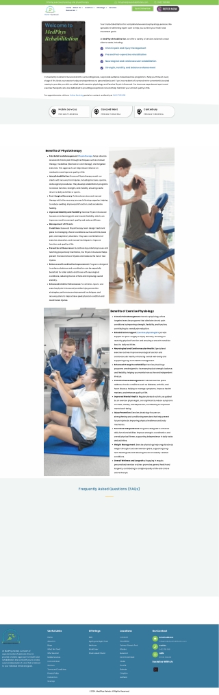 Exercise Physio Burwood