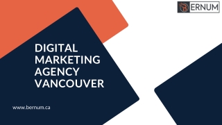 Top Digital Marketing Agency in Vancouver | Expert Online Marketing Services