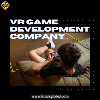 Vr game development company