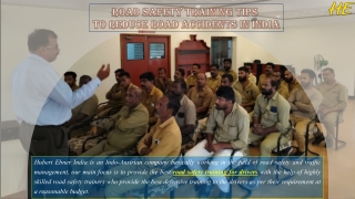 Road Safety Drivers Training and Defensive Driving Course in India - HE INDIA