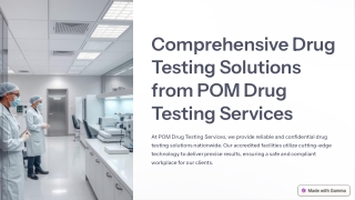 US Drug Test Center: Reliable Drug Screening Services Nationwide