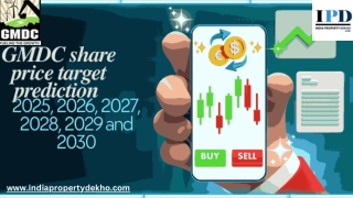 GMDC Share Price Prediction 2025