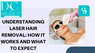 Understanding Laser Hair Removal How It Works and What to Expect