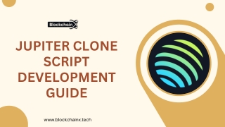 Jupiter clone script development guide