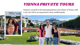 Vienna Private Tours