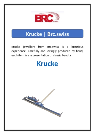 Krucke  Brc.swiss