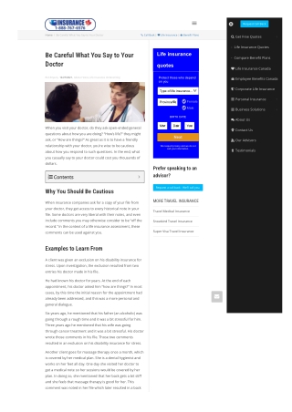 Documentation Impact: IDC's Insurance Guide