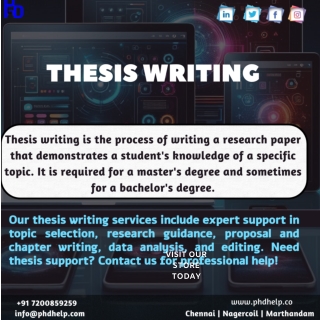 Thesis Writing