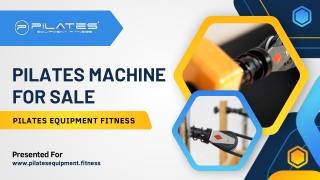 Pilates Machine For Sale by Pilates Equipment Fitness