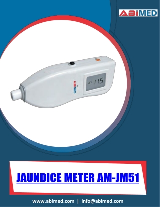 Jaundice-Meter-AM-JM51