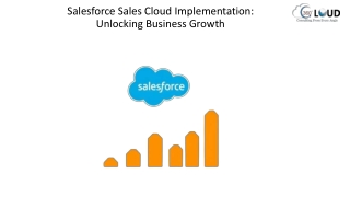 Salesforce Sales Cloud Implementation: Boost Your Business Growth