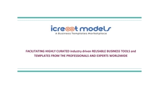 Paint Manufacturing Project Report - Icrest Models