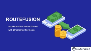 Routefusion's Cross Border Payment Solutions for Seamless Global Trade