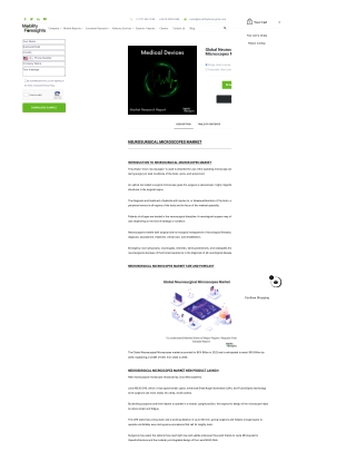 Transforming Neurosurgery: The Growth and Impact of Neurosurgical Microscopes