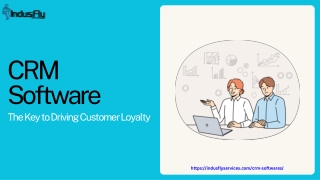CRM Software The Key to Driving Customer loyality
