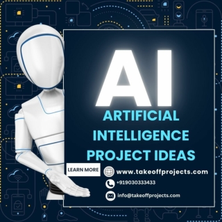 Artificial Intelligence Project Ideas