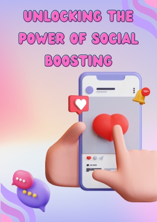 Unlocking the Power of Social Boosting