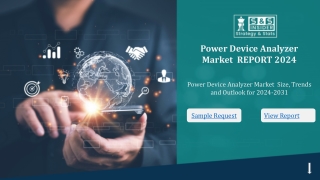 Power Device Analyzer Market
