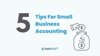 Tips for small business - BookkeeperLive