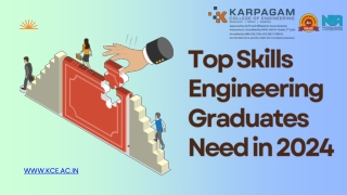 Top Skills Engineering Graduates Need in 2024