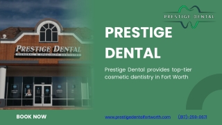 Cosmetic Dentistry Fort Worth, TX  Teeth Whitening